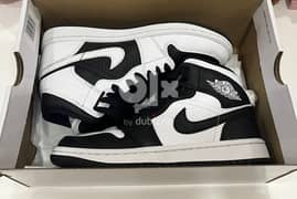 nike split white/black original size 36.5 0