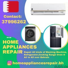 Washing Machine Repair Refrigerator Repair Oven Repair AC Repair 0