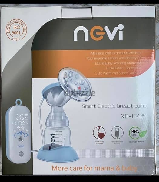 Nevi on sale breast pump