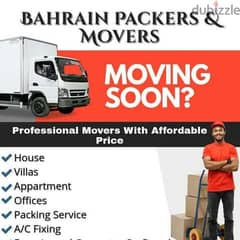 Gudabiya House Moving packing services