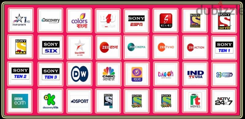 watch TV channels without dish, Android tv box reciever, Works TV,Mobi 4