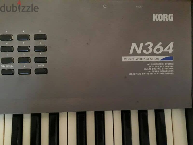 KORG for sale Not working ned faksing 0