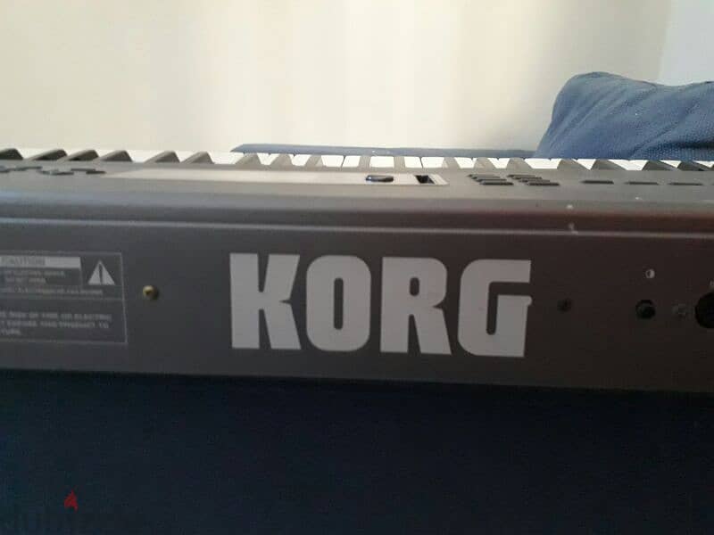 KORG for sale Not working ned faksing 3