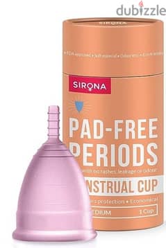 Menstrual Cup for Women 0
