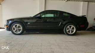 Mustang 2006 0