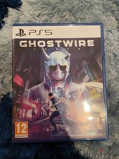 GhostWire: Tokyo - PS5 - Comprar em Games Lord