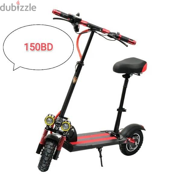 scooter big sale free delivery 1