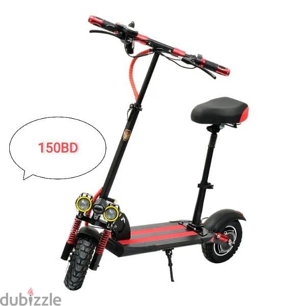 scooter big sale free delivery 8
