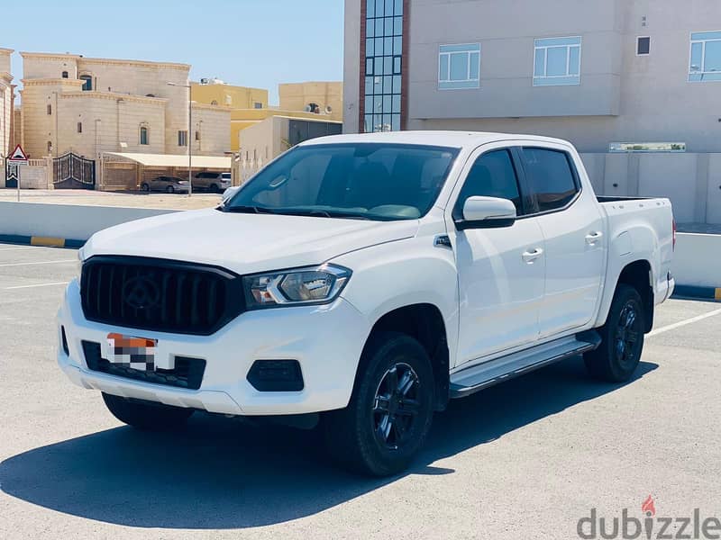 Maxus T60 Double cabin Pickup 2018 model for sale 0