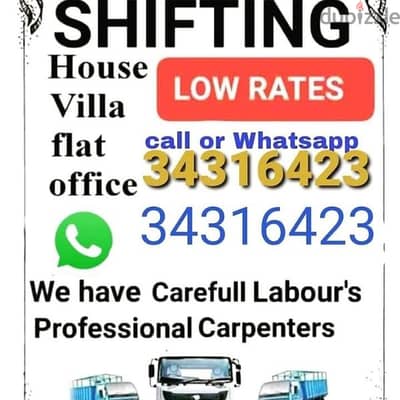 house movers pakers Bahrain movers