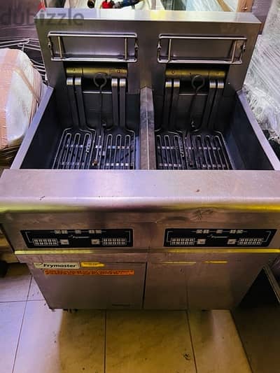 Frymaster Fryer Electric 110 Volts USA