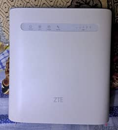 Zain 4G+300mbps dual band Router