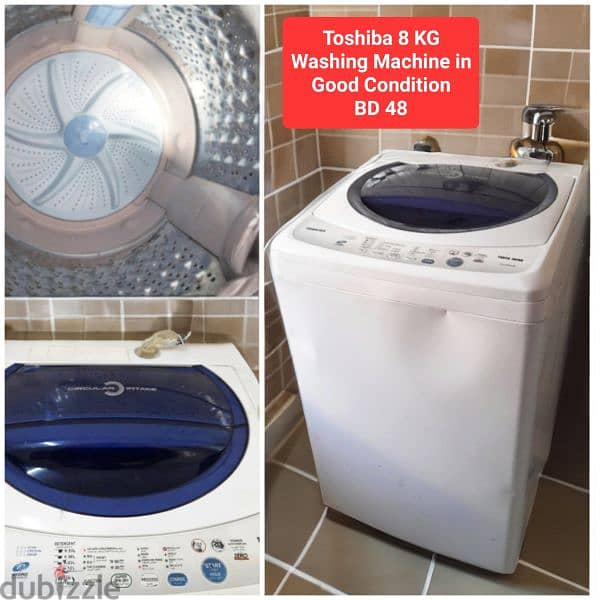 variety of washing machines for sale 0