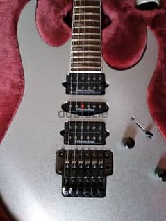 Ibanez RG2570e Prestige Electric Guitar | Made in Japan
