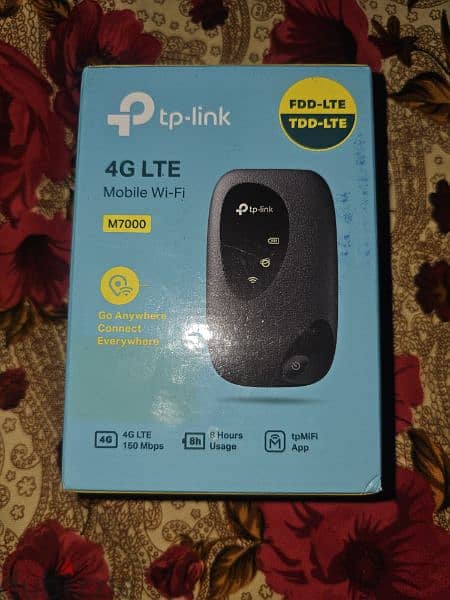 tp-link Lte mobile wifi 1