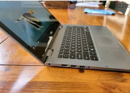 Dell 2in1 i7 7th 512GB x360 Fold excellent laptop