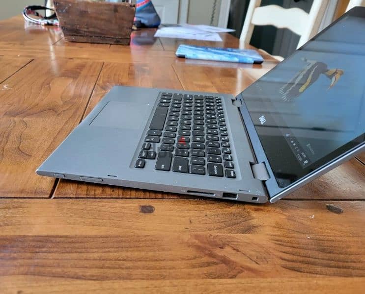 Dell 2in1 i7 7th 1TBSSD x360 Fold excellent laptop 1