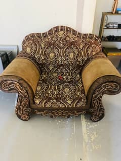 2 sofa chairs good condition