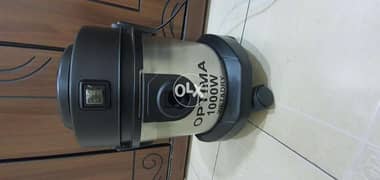 Vacuumed cleaner 10 bd 0