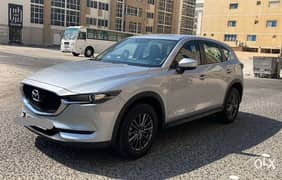 Mazda CX5 2019 low mileage - only BD 8,200 0