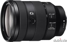Sony - FE 24-105mm F4 G OSS Standard Zoom Lens (SEL24105G) G-Lens