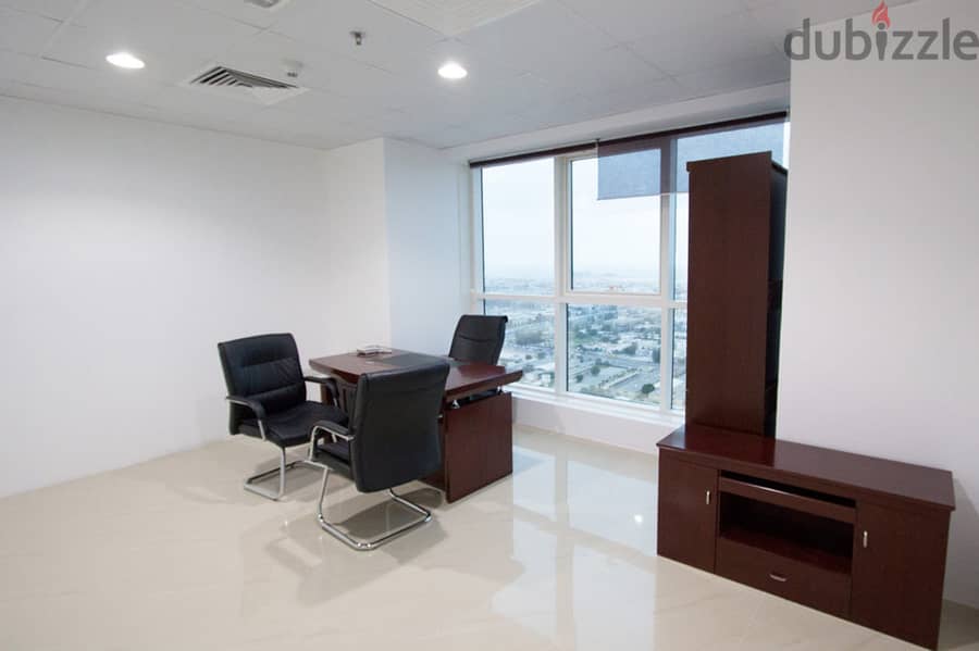 Office Spaces For Company Formation Starts From 100 BD 1