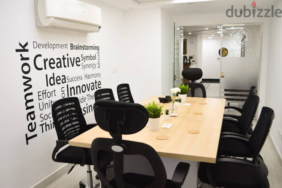 Office Spaces For Company Formation Starts From 100 BD 6