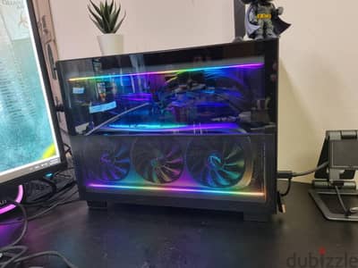 Compact Gaming PC RTX 4070 Ti