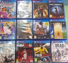 ps4 second hand games for sale each 6bd 5bd very clean cds