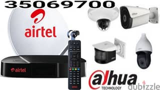 cctv camera and satellite systems