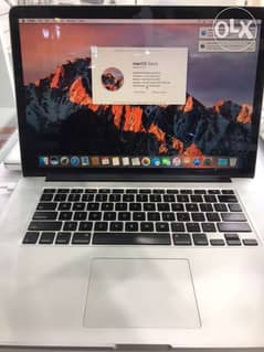 Used MacBook Pro 15inches 2012 0