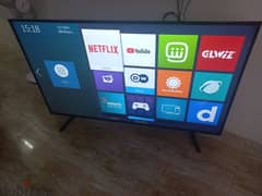 55 inch smart TV 4k