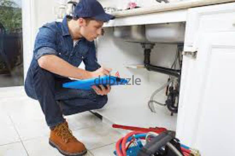 electrican and plumber and carpenter all work services 4