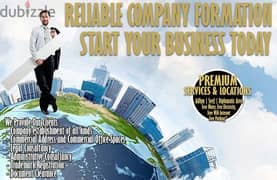 Get a new company Formation In Adliya Only 0