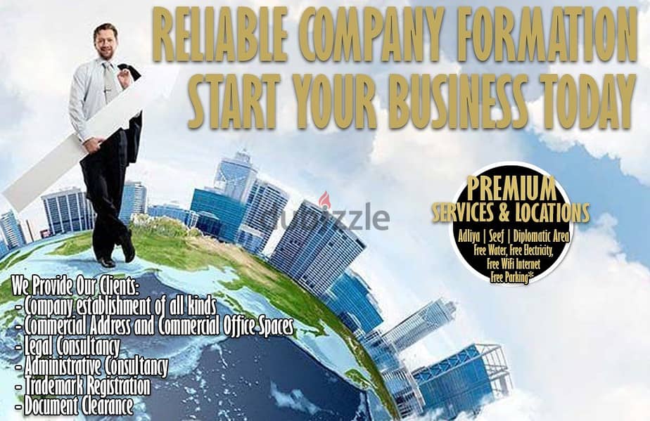 Start to Your Company Formation Business For only" 0