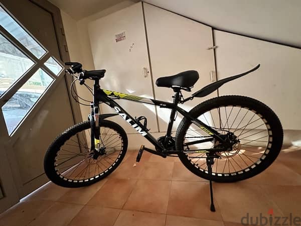 Mountain best sale bike dubizzle