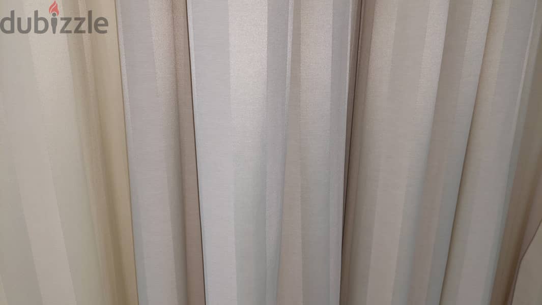 Single curtain panel for sale 1