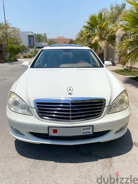 Mercedes Benz S-350 Bahrain agent 0