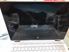 Used HP Pavilion X 360 Touch Screen 0