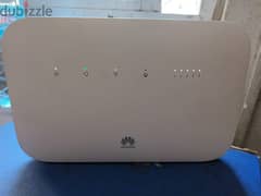 Huawei 4Gplus router for stc sim with free delivery 0