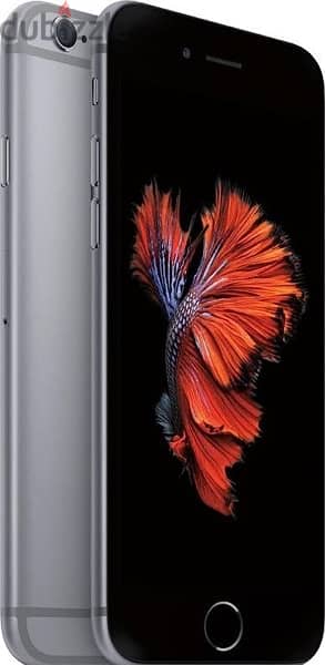 iPhone 6s Plus 64 gb grey