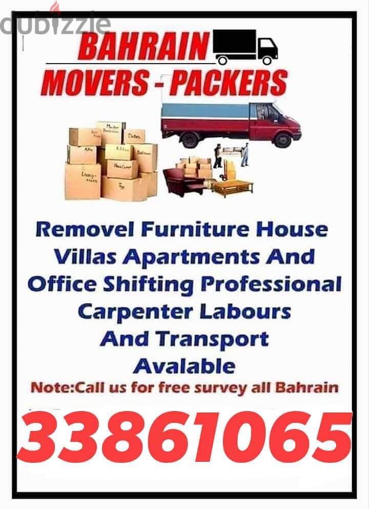 Riffa House shifting furniture Moving packing services 0