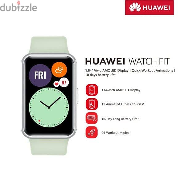 Huawei Watch Fit 1