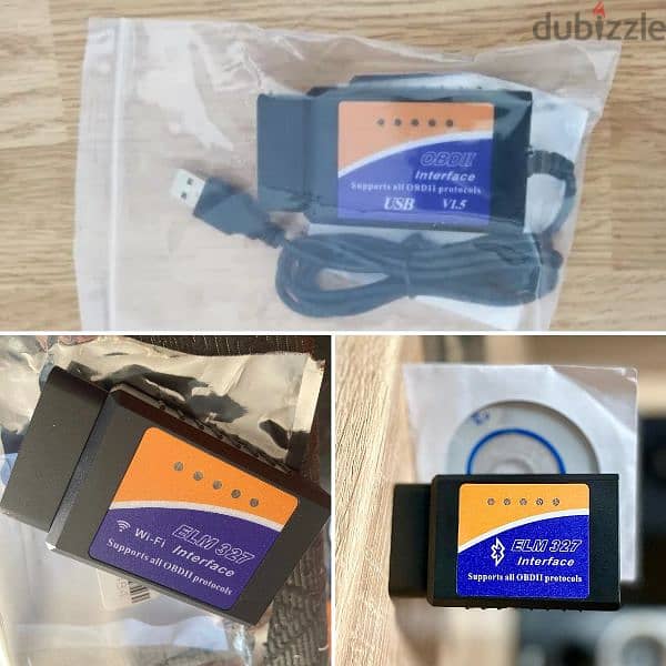 OBD 2 vehicle diagnostic scanners available for Sale 0