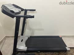 Treadmill cardio fitness for sale 0