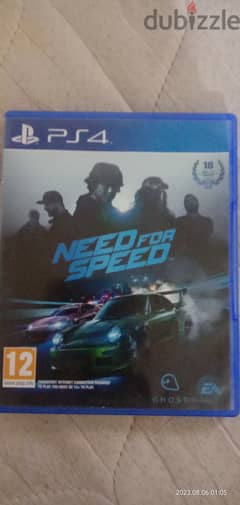 Need for speed 5 bd - Video Games - 104969146