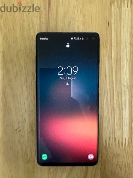 samsung s10 265gb