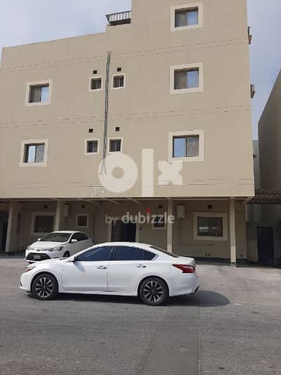 Two bedrooms Flat for rent in SANAD with ewa near Kharami restaurani