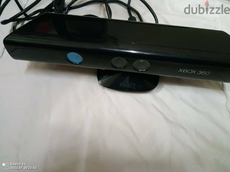 Xbox Kinect 1