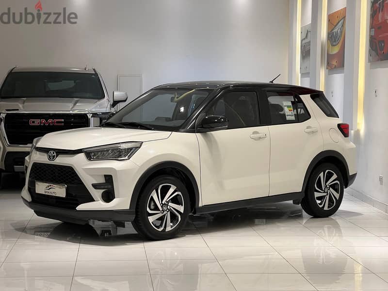 TOYOTA RAIZE 2022 model for sale - Cars for Sale - 104970941